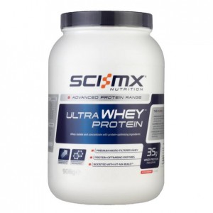 Ultra Whey Protein (908г)
